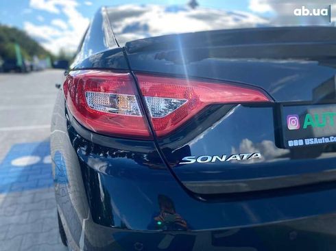 Hyundai Sonata 2017 - фото 13