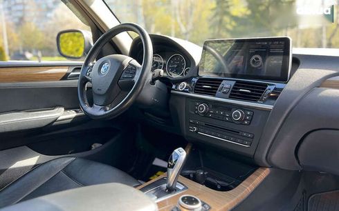BMW X3 2011 - фото 10