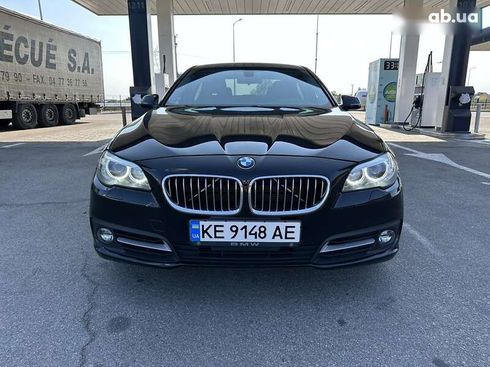 BMW 5 серия 2014 - фото 23