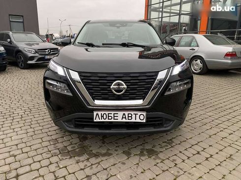 Nissan Rogue 2021 - фото 2