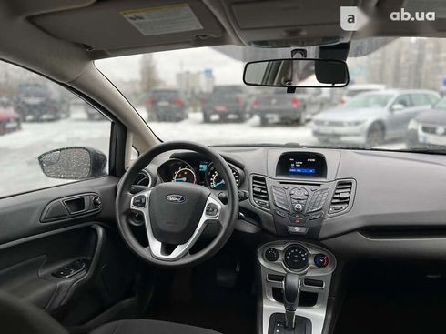 Ford Fiesta 2018 - фото 30