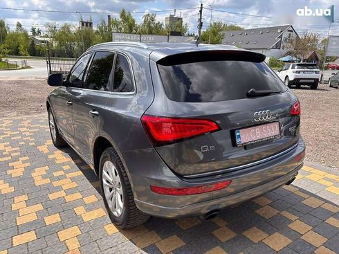 Audi Q5 2016 - фото 9