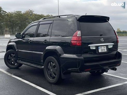 Lexus GX 2006 - фото 6