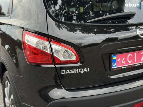 Nissan Qashqai 2010 - фото 21