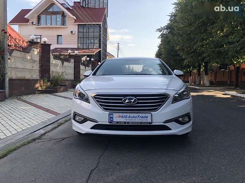 Hyundai Sonata 2017 - фото 3