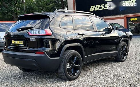 Jeep Cherokee 2019 - фото 6