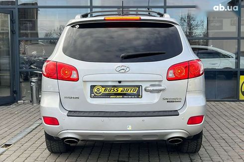 Hyundai Santa Fe 2007 - фото 6