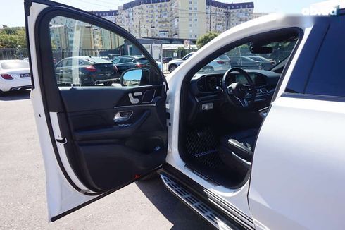 Mercedes-Benz GLE-Class 2020 - фото 17