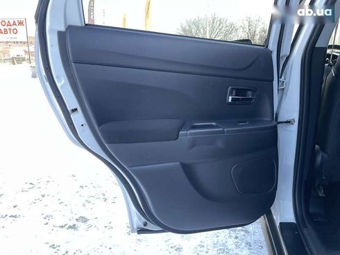 Mitsubishi ASX 2014 - фото 26