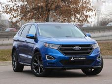 Продажа б/у Ford Edge 2017 года в Киеве - купить на Автобазаре