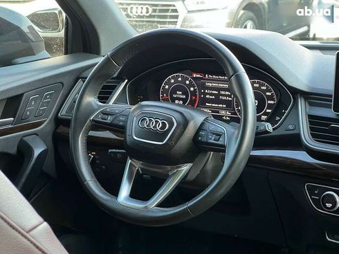 Audi Q5 2018 - фото 15