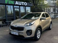 Продажа б/у Kia Sportage в Киеве - купить на Автобазаре