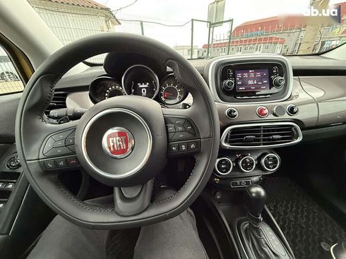 Fiat 500X 2018 - фото 20