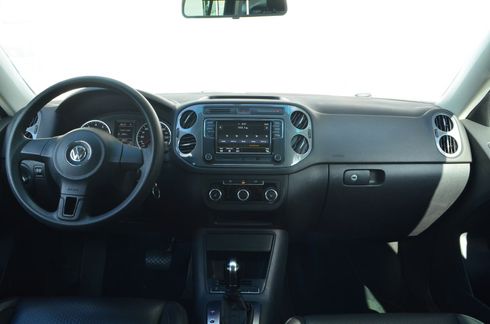 Volkswagen Tiguan 2012 - фото 14