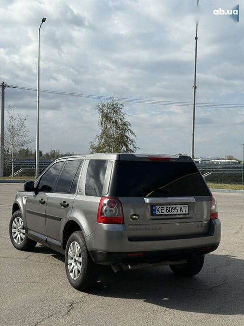 Land Rover Freelander 2010 - фото 5