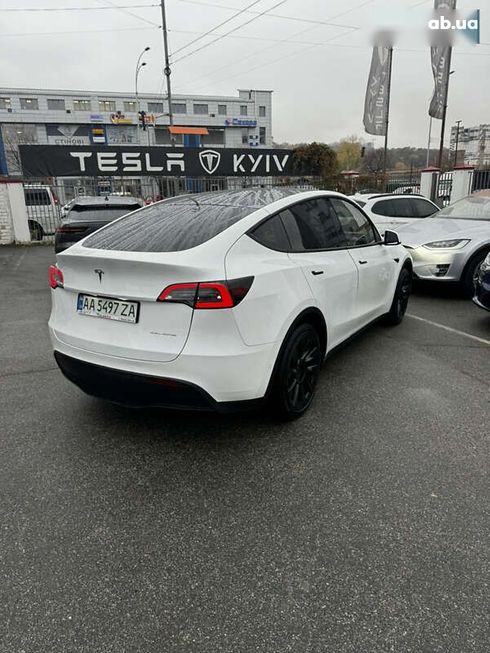 Tesla Model Y 2020 - фото 8