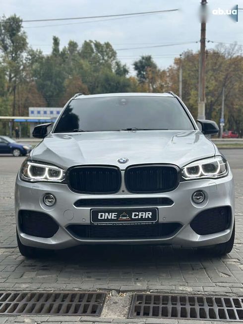 BMW X5 2016 - фото 4