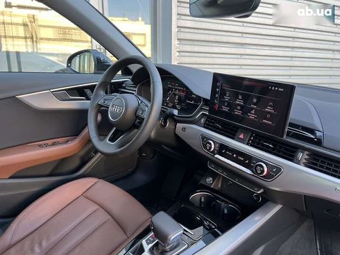 Audi A4 2024 - фото 29