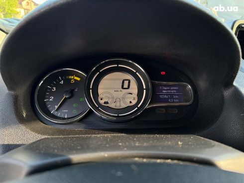 Renault Megane 2014 белый - фото 31