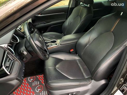 Toyota Camry 2019 - фото 29