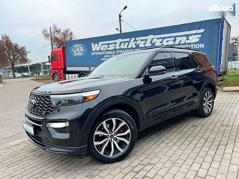 Ford Explorer 2019 - фото 4