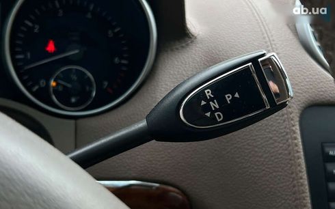 Mercedes-Benz GL-Класс 2008 - фото 20