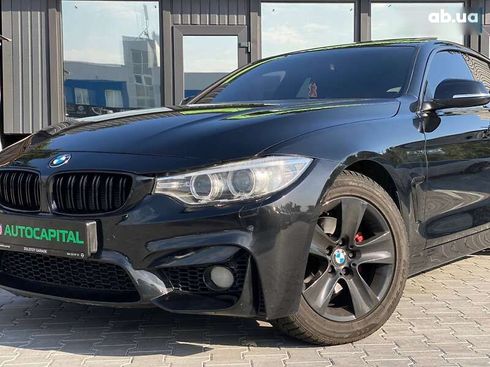 BMW 4 серия 2016 - фото 13