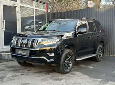 Продаж вживаних Toyota Land Cruiser Prado в Києві - купити на Автобазарі