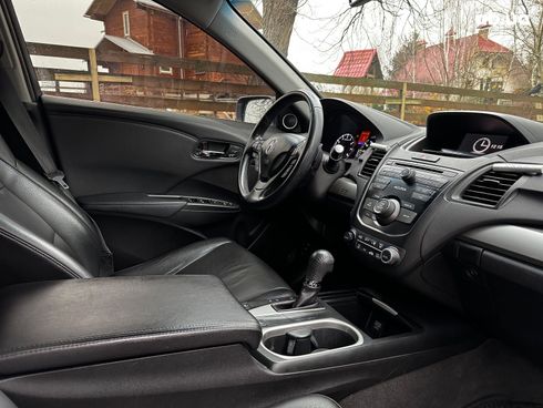 Acura RDX 2016 черный - фото 29