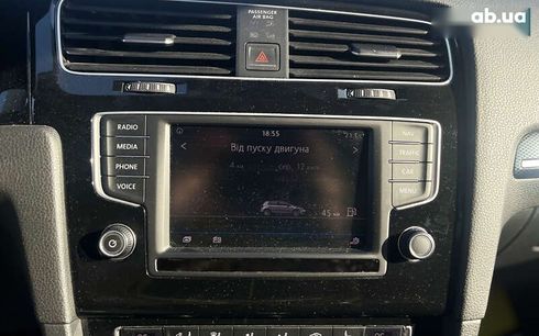 Volkswagen Golf 2016 - фото 22