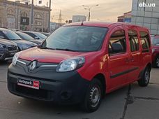 Продаж вживаних Renault Kangoo 2016 року в Харкові - купити на Автобазарі