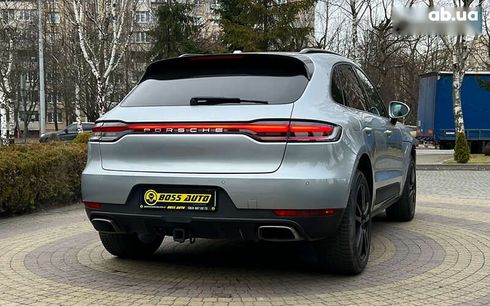Porsche Macan 2020 - фото 7