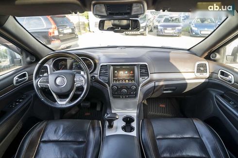 Jeep Grand Cherokee 2015 - фото 22