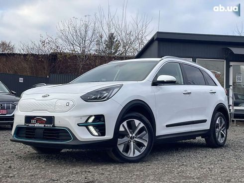 Kia Niro 2021 - фото 4