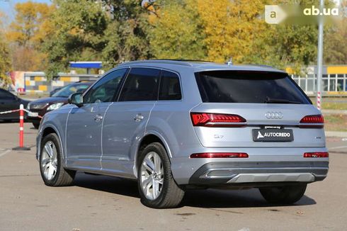 Audi Q7 2019 - фото 5