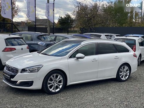 Peugeot 508 2016 - фото 3