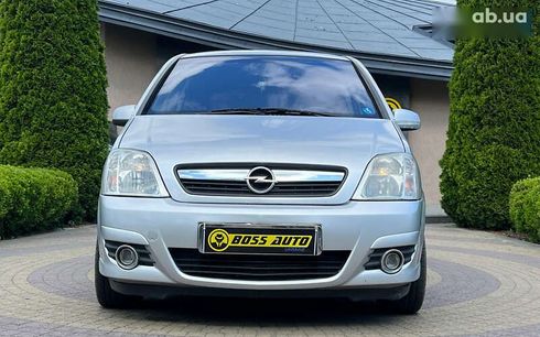 Opel Meriva 2008 - фото 2