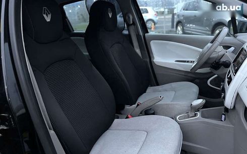 Renault Zoe 2013 - фото 20