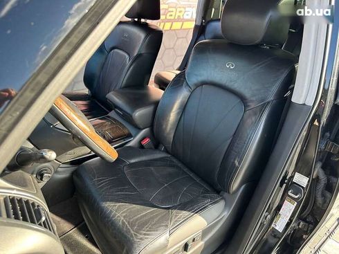 Infiniti QX56 2010 - фото 19