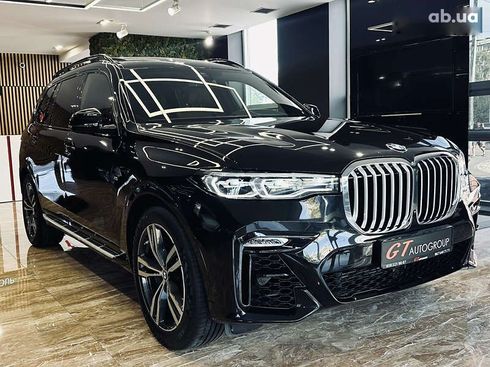 BMW X7 2021 - фото 3