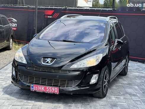 Peugeot 308 2008 - фото 8