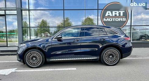 Mercedes-Benz EQC-Класс 2021 - фото 2