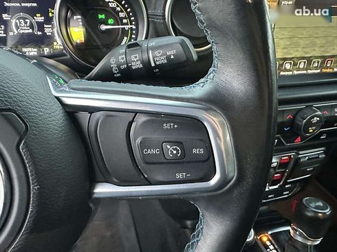 Jeep Wrangler 2022 - фото 25
