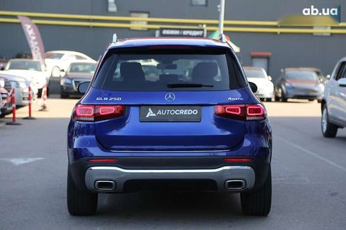 Mercedes-Benz GLB-Класс 2021 - фото 6