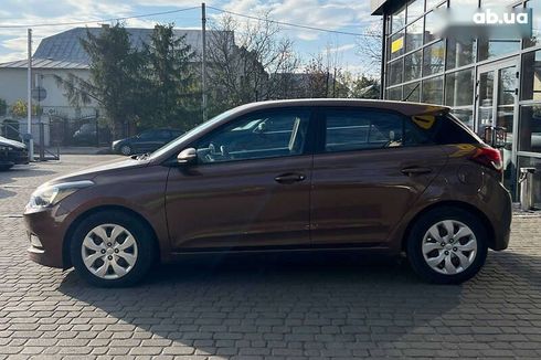 Hyundai i20 2016 - фото 4