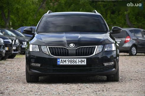 Skoda Octavia 2019 - фото 5