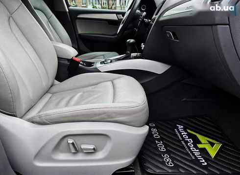 Audi Q5 2014 - фото 28