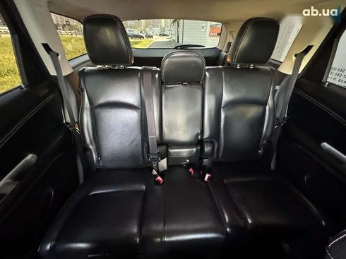 Fiat Freemont 2014 - фото 17