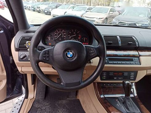 BMW X5 2005 - фото 18
