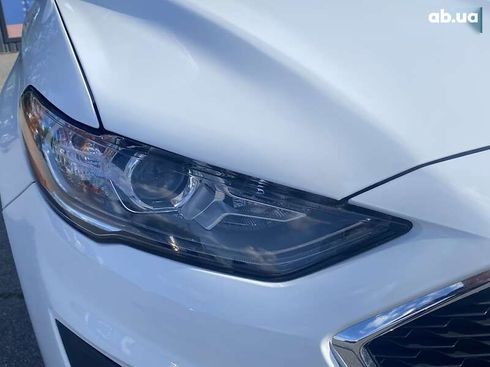 Ford Fusion 2019 - фото 5